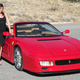 Illustration for article titled Backyard Ferrari Of The Day: Fierrari 512 Testarossa